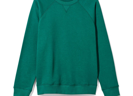 men's sweater green