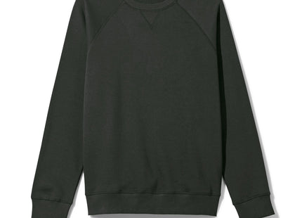 men's sweater black