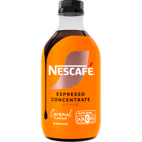Nescafé Espresso Konzentrat Karamell