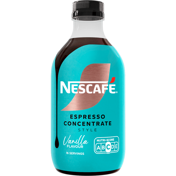 Nescafé Espresso-Konzentrat Vanille