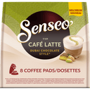 Senseo Café Latte Dubai chocolate coffee pods