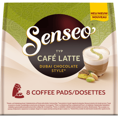 Coffee pods