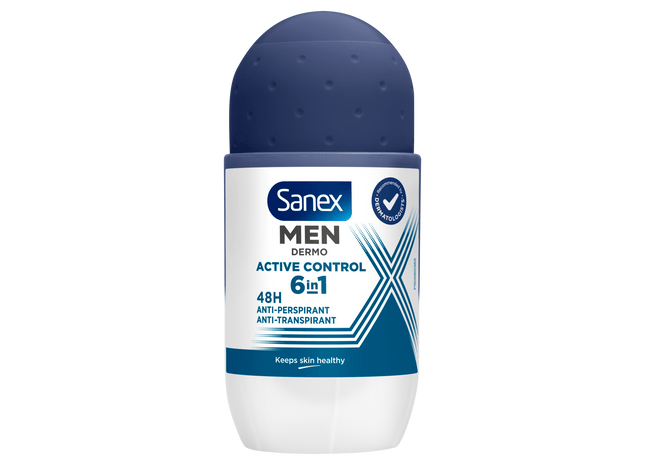Sanex Men Deoroller Active control