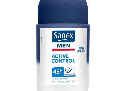 Sanex Deoroller Men active control