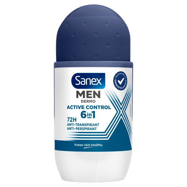Sanex Men Deoroller Active control
