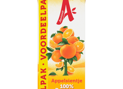 Appelsientje Orange juice