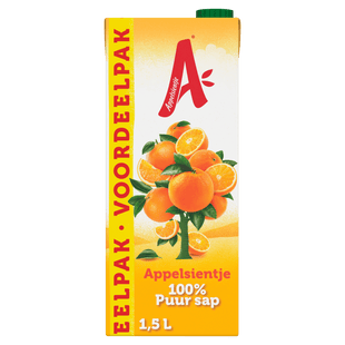 Appelsientje Sinaasappelsap