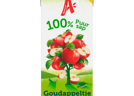 Appelsientje Goudappeltje