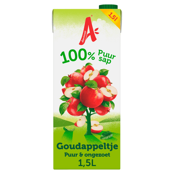Appelsientje Goldapfelchen