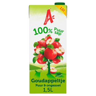 Appelsientje Goudappeltje