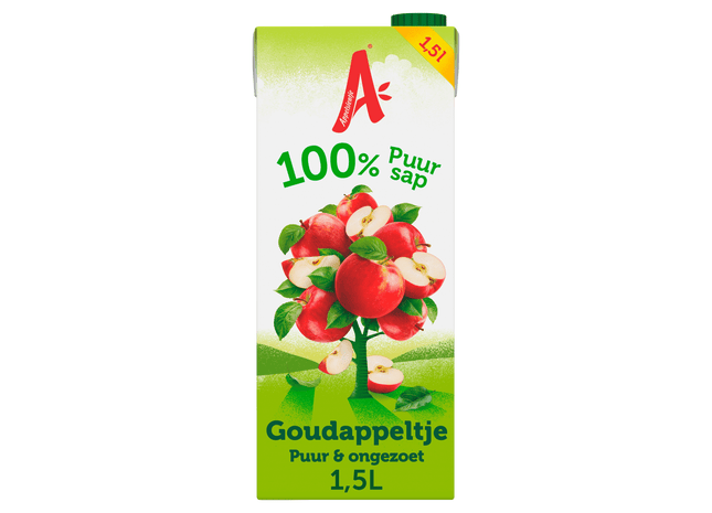 Appelsientje Goudappeltje