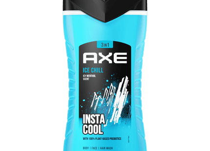 Axe Showergel ice chill