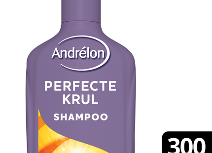 Andrélon Classic perfecte krul