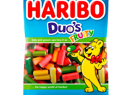 Haribo Duos Fruity