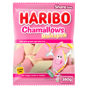 Haribo Chamallows Square Licorice Candy