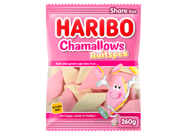 Haribo Chamallows Ruitspek
