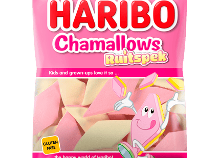 Haribo Chamallows Checkered Bacon