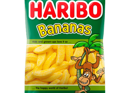 Haribo Bananas