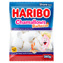 Haribo Chamallows Barbecue Marshmallows