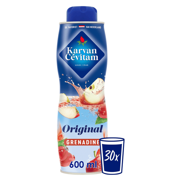 Karvan Cévitam Original Granatapfelsirup