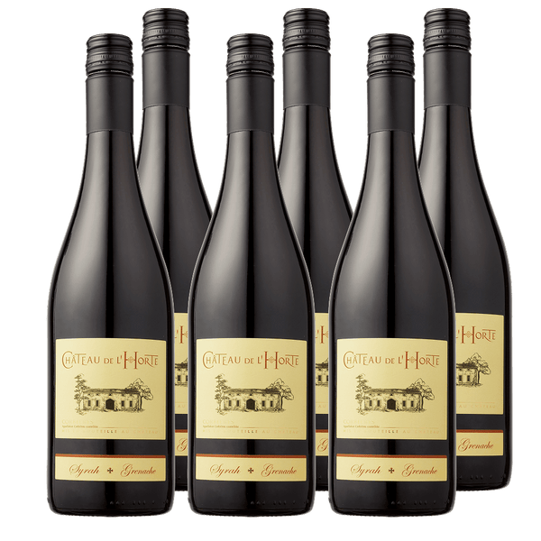 Chateau de l'Horte Syrah & Grenache