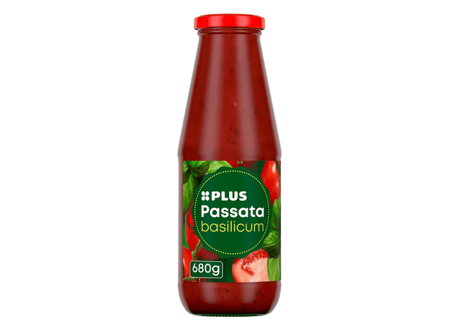Passata basilicum  Dutchshopper