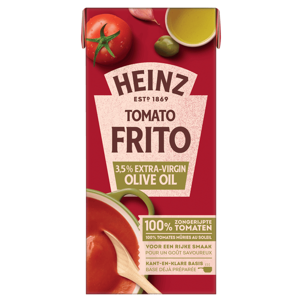 Heinz Tomaten-Frito Olive (Tomatensoße)