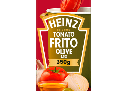 Heinz Tomato Frito olive (tomato sauce)