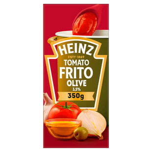Heinz Tomato Frito Olive (Tomatensauce)