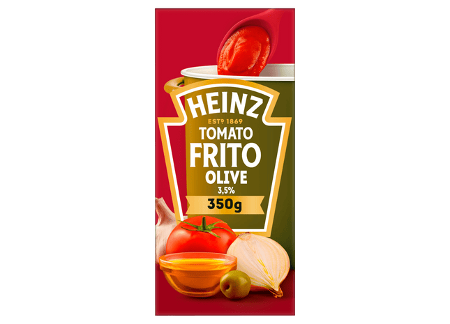 Heinz Tomato Frito olive (tomatensaus)