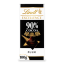 Lindt Excellence cocoa 90%