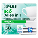 Vaatwastabletten ecologisch