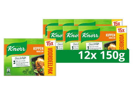 Knorr Chicken Bouillon