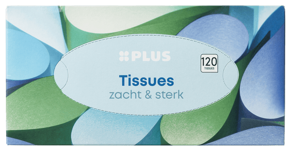 3-ply tissues