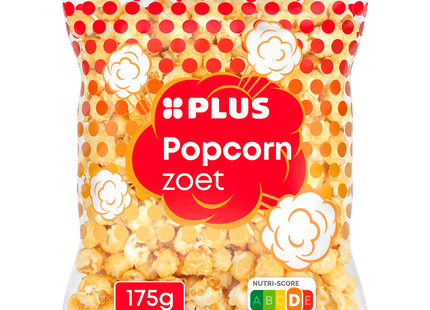 Popcorn sweet