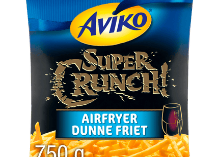 Aviko Thin Fries Supercrunch Airfryer