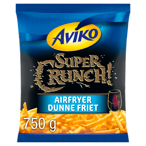 Aviko Thin Fries Supercrunch Airfryer