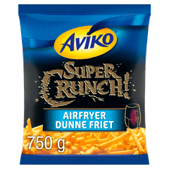 Gefrorene Kartoffelprodukte