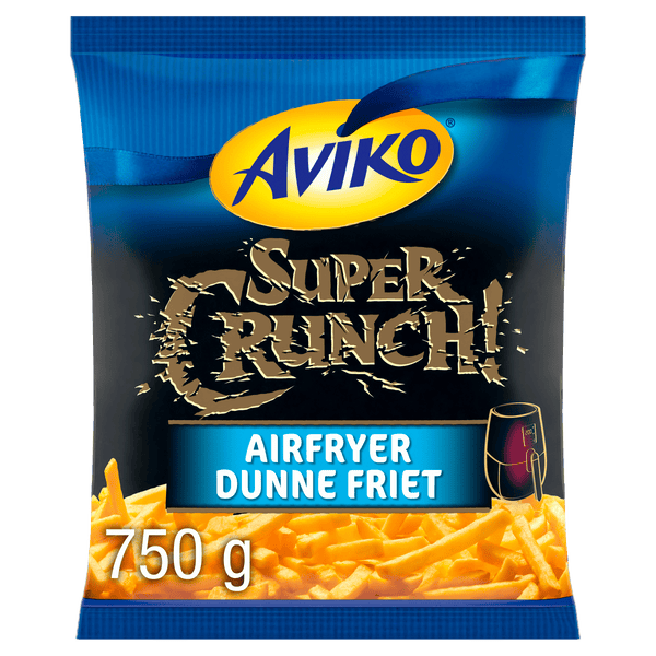 Aviko Dunne Friet Supercrunch Airfryer