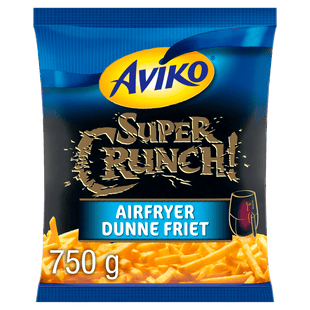 Aviko Thin Fries Supercrunch Airfryer