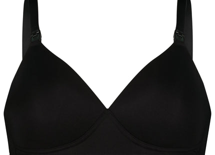 Nursing bra without underwire - 2 pieces multi