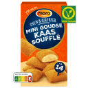 Mora Ofen- und Heißluftfritteuse Mini-Käseauflauf