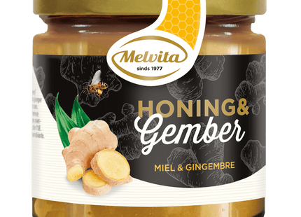 Melvita Honing en Gember