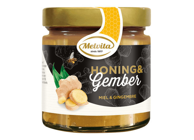 Melvita Honing en Gember