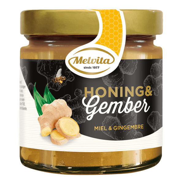Melvita Honey and Ginger