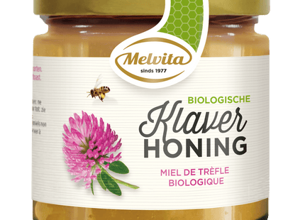 Melvita Organic Clover Honey