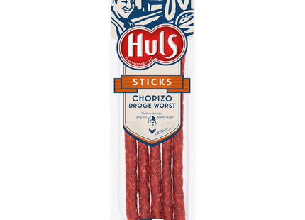 Huls Chorizo sticks BLK 1 ster
