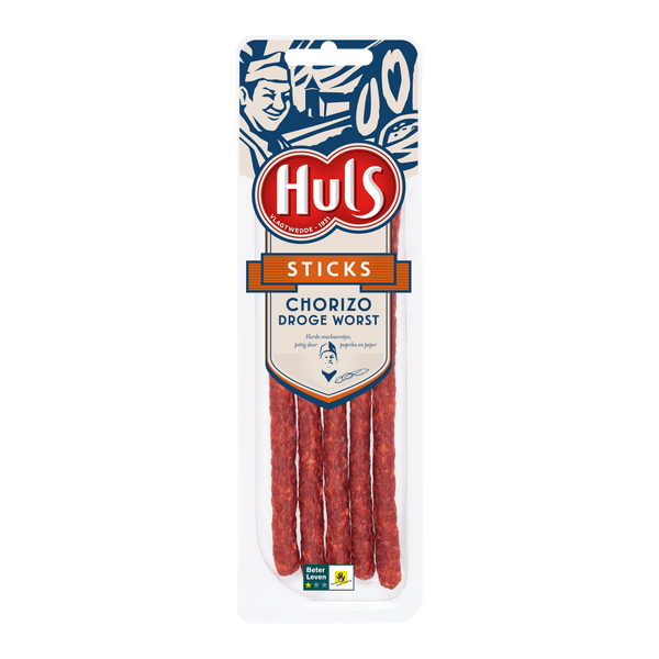 Huls Chorizo sticks