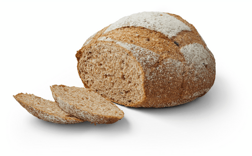 Korenlanders Met desem bereid volkoren