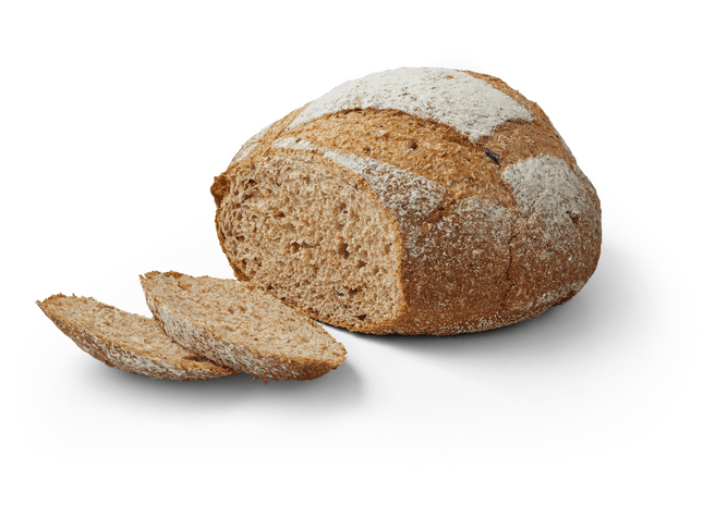 Korenlanders Met desem bereid volkoren